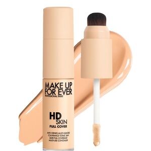 Makeup Forever HD Skin Full Cover Concealer - shade 1N06